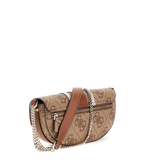 GUESS Erenia Umhängetasche - Stylische Tasche für Damen